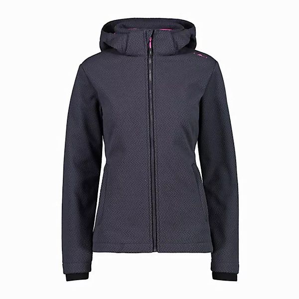 CMP Softshelljacke CMP Damen Softshelljacke Woman Jacket Zip Hood 31A2146 günstig online kaufen