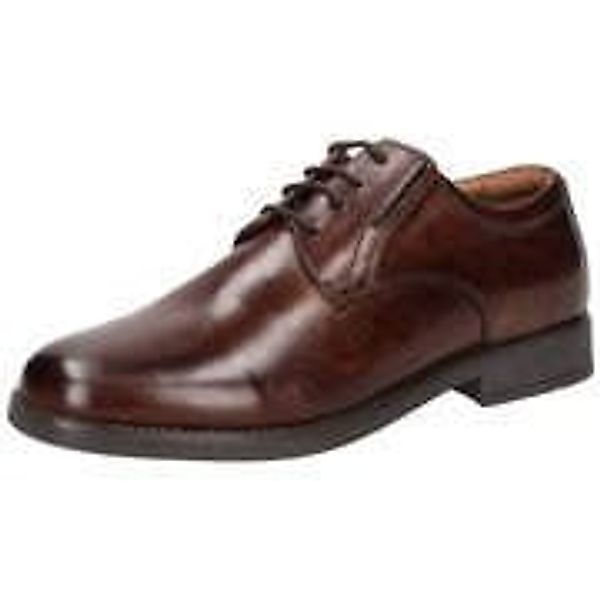 Leone Schnürer Herren braun|braun|braun|braun|braun|braun|braun|braun günstig online kaufen