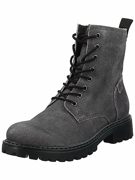 Josef Seibel Schnürstiefelette "Josef Seibel Stiefelette Leder" günstig online kaufen