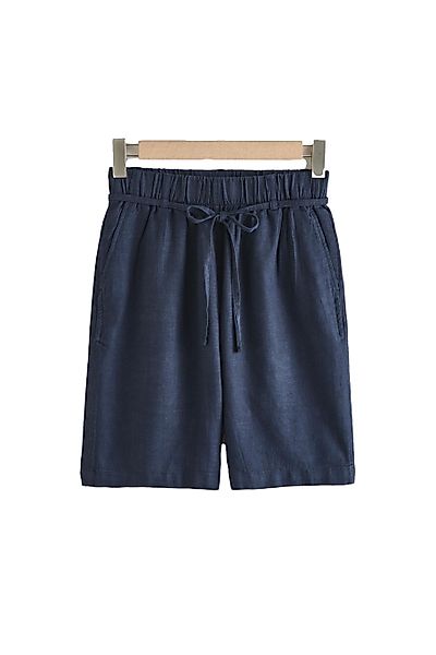 Next Shorts Shorts aus Leinenmix mit günstig online kaufen