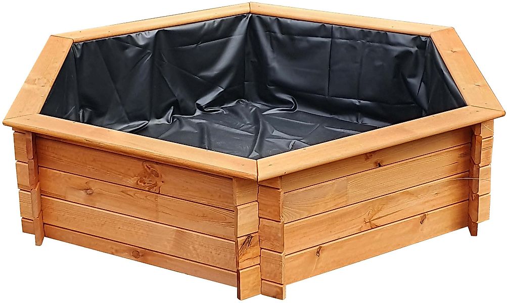 promadino Hochteich, BxTxH: 222x193x40 cm, 1100 günstig online kaufen