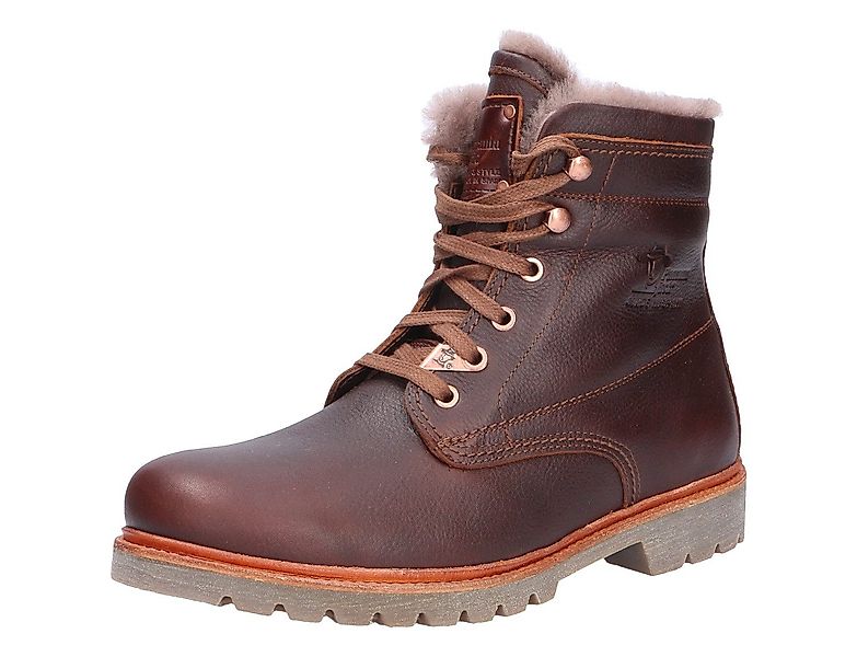 Panama Jack Schnür-Stiefeletten für Herren Stiefelette günstig online kaufen