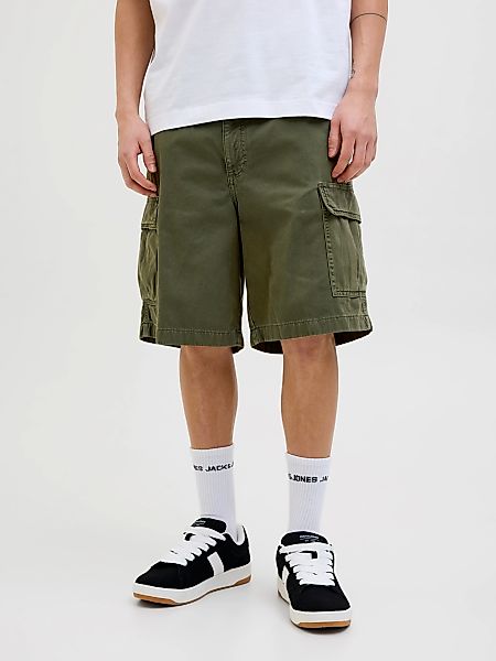 Jack & Jones Cargoshorts "JPSTKARL AVERY CARGO SHORTS LNG" günstig online kaufen