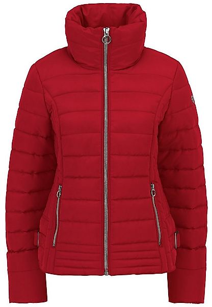 COVERED Steppjacke Ronja2 L60036CO2 Windfang, Stehkragen, Fleece-Taschen, M günstig online kaufen