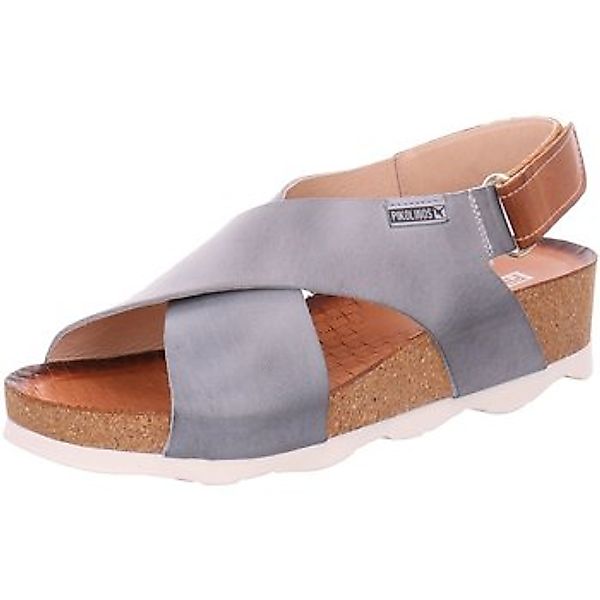 PIKOLINOS Keilsandalette "PIKOLINOS Sandalen Leder" günstig online kaufen