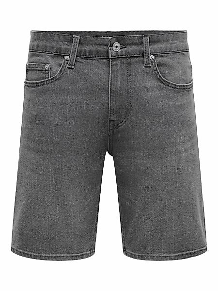 ONLY & SONS Shorts "ONSWEFT BOX PIM DNM SHORTS VD" günstig online kaufen