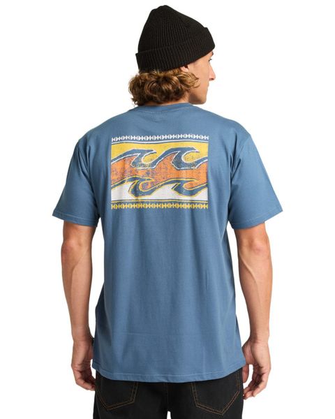Billabong T-Shirt Crayon Wave günstig online kaufen
