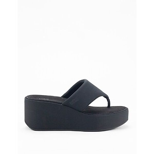 FitFlop  Sandalen PLATFFORMS WEDGE TOE POST S günstig online kaufen