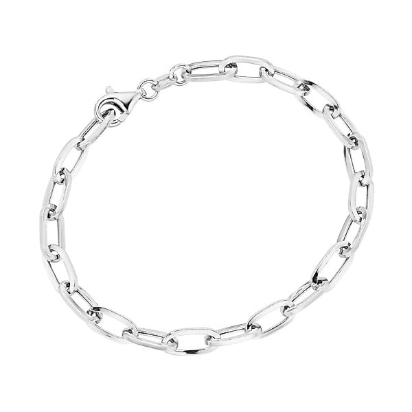 Smart Jewel Armband "Glieder oval, Silber 925" günstig online kaufen