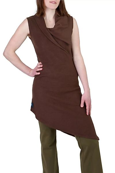 Kleid Leila Braun günstig online kaufen