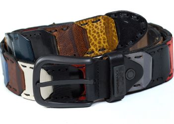 Cipo & Baxx Ledergürtel Eleganter Gürtel günstig online kaufen