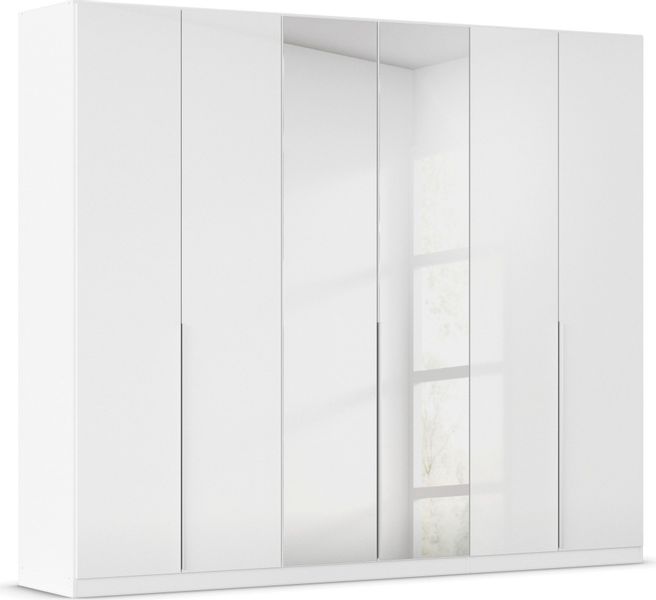 rauch Drehtürenschrank Kleiderschrank Schrank Garderobe AGORDO günstig online kaufen