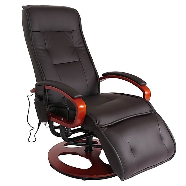 MCW Massagesessel Terni II, 8-Punkt Massage, günstig online kaufen