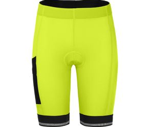 Fahrradhose SUNDRA COMFORT Bermuda (mit Sitzpolster) günstig online kaufen