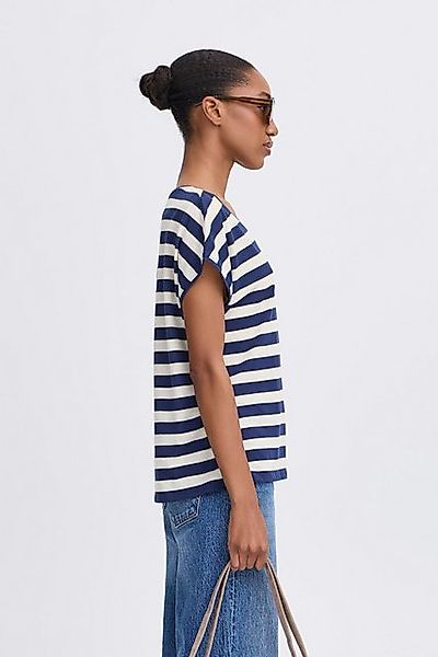 b.young V-Shirt BYSANTO gestreiftes T-shirt günstig online kaufen