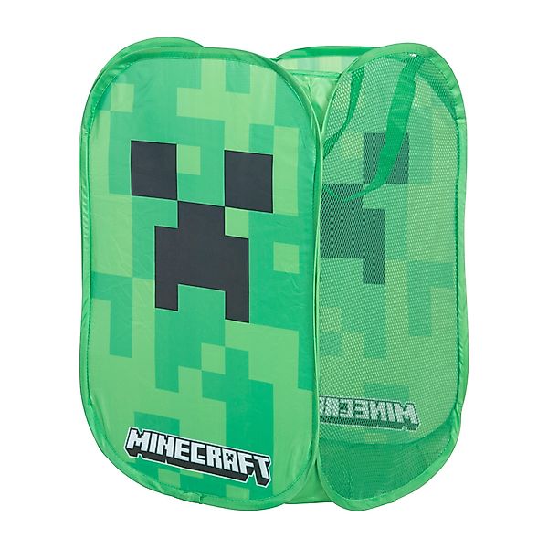 Minecraft Wäschekorb aus Stoff - Wäschebox günstig online kaufen