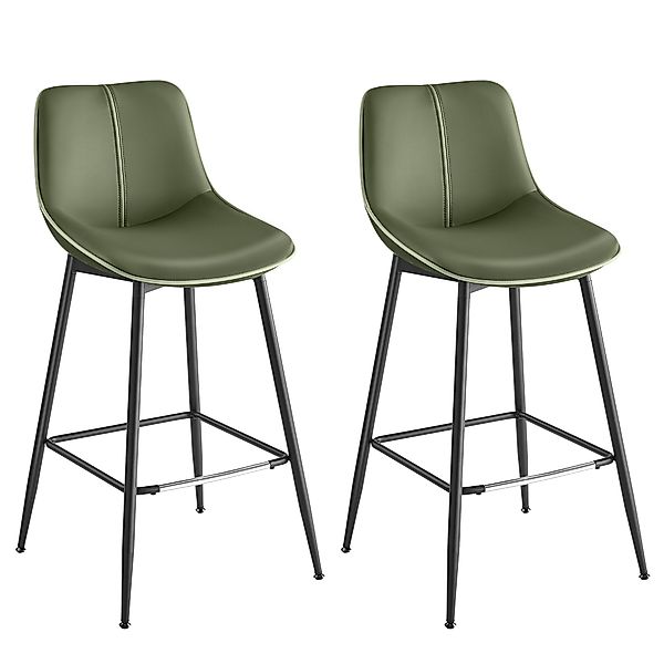 VASAGLE Barhocker (Set, 2 St), ergonomische günstig online kaufen