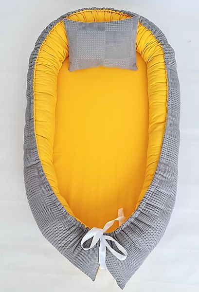 Baby Fancyroom Bettnestchen Babynest mit XL günstig online kaufen
