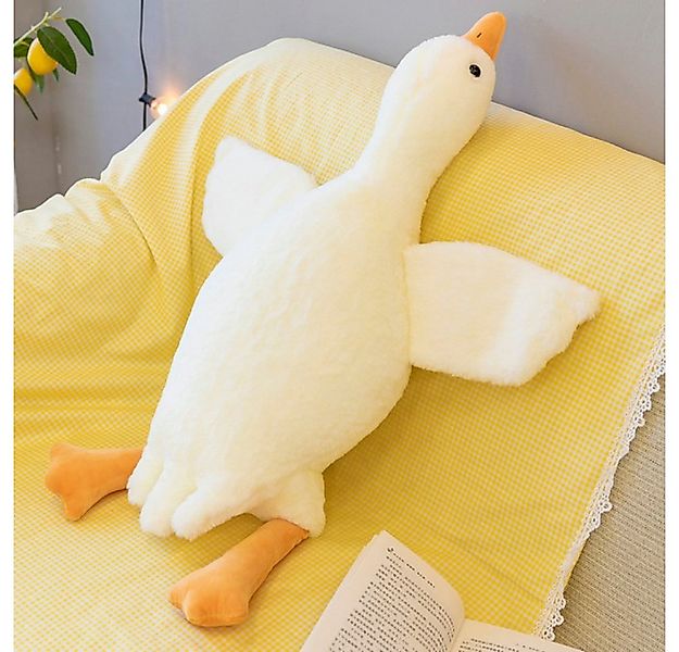 Tinisu Kuscheltier Gans Kuscheltier - 40 cm Ente Plüschtier weiches Gänse S günstig online kaufen