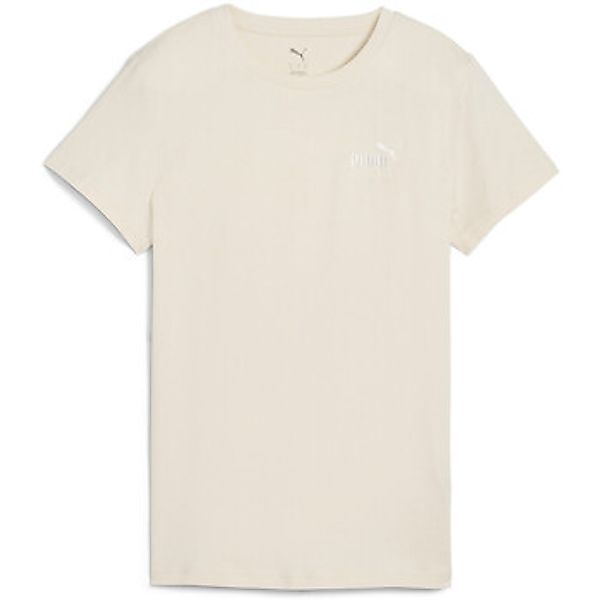Puma  T-Shirt T-shirt femme  Essentials Small No. 1 Logo günstig online kaufen
