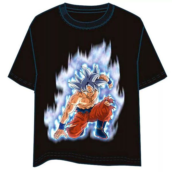 Toei Animation Dragon Ball Goku Ultra Kurzärmeliges T-shirt M Black günstig online kaufen