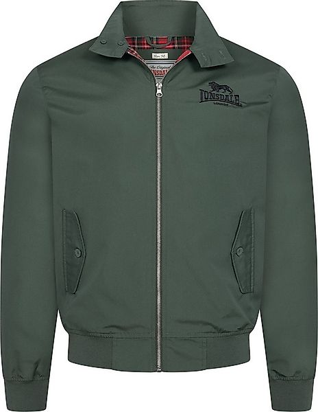 Lonsdale Kurzjacke Classic Jacke Schmale Passform günstig online kaufen