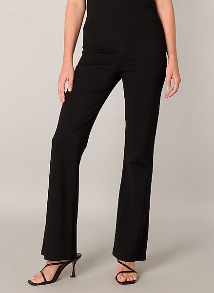 Base Level Treggings Yallie Elastischer Bund günstig online kaufen