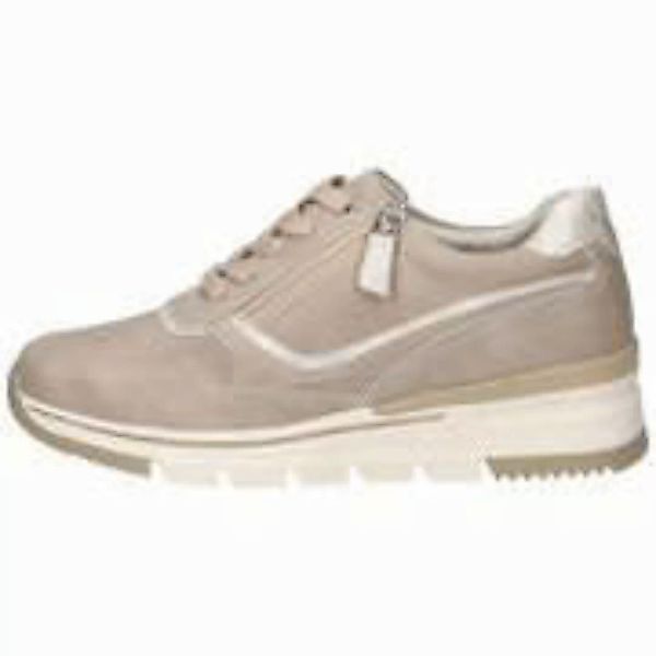 Charmosa Keilsneaker Damen beige günstig online kaufen