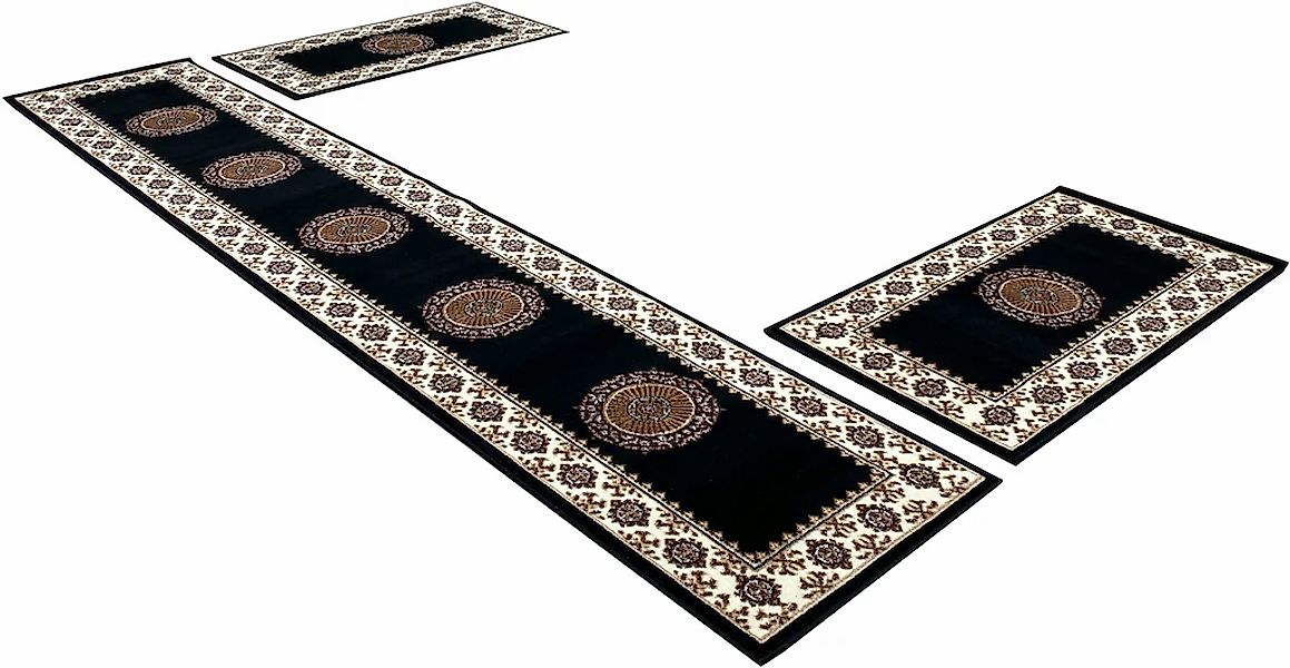 Home affaire Bettumrandung Shari, Made in günstig online kaufen