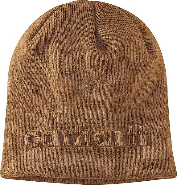 Carhartt Strickmütze Knit Embossed Beanie günstig online kaufen