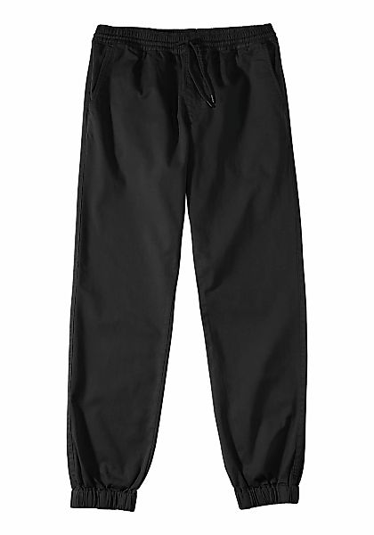 John Devin Jogger Pants "Jogg Pants", aus elastischer Baumwoll-Qualität günstig online kaufen