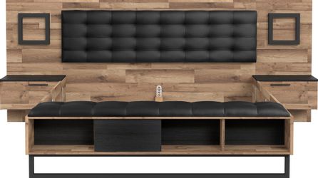 FORTE Bettanlage Jakobina, Made in Europe, günstig online kaufen