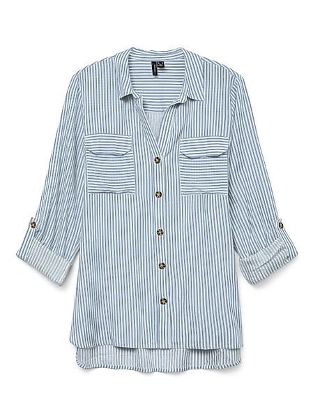ONLY Blusenshirt VMBUMPY L/S SHIRT NEW günstig online kaufen