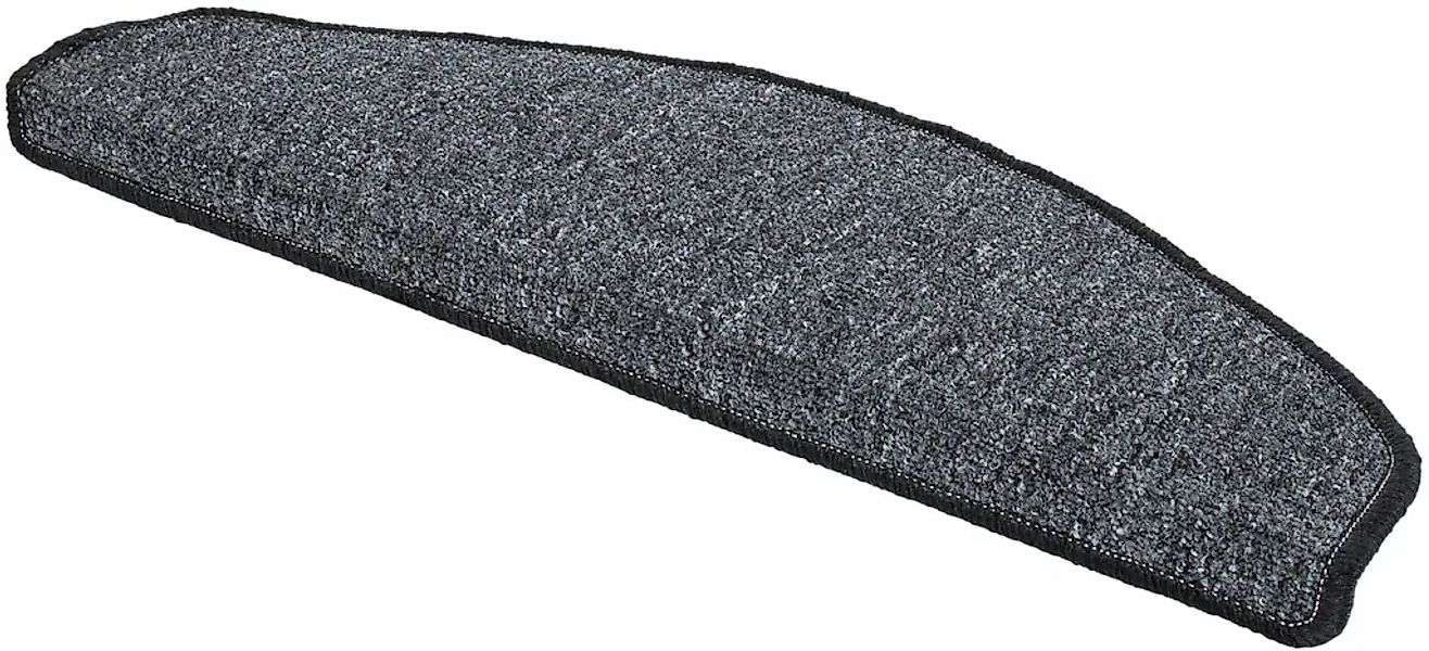 Andiamo Stufenmatte "Bob, Made in Poland" halbrund 4,5 mm Höhe melierte Sch günstig online kaufen