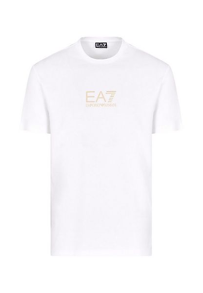 Emporio Armani T-Shirt T-Shirt Gold Label Kurzarmshirt (1-tlg., 1) günstig online kaufen