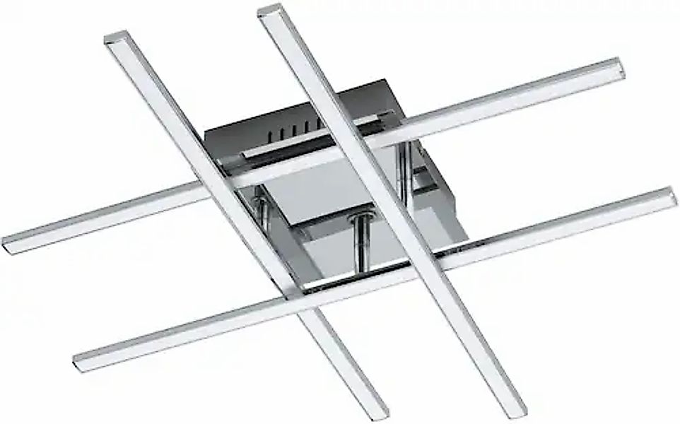 EGLO Deckenleuchte »LASANA 1«, 1 flammig, Leuchtmittel LED-Board   LED fest günstig online kaufen