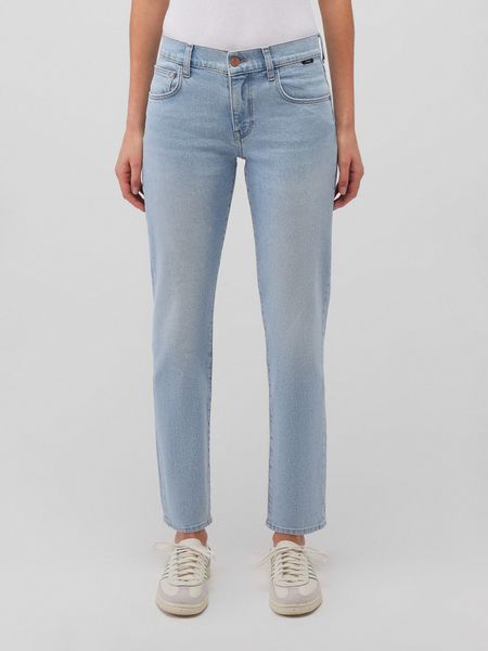 Mavi Slim-fit-Jeans Denim Pants Gerades Bein günstig online kaufen