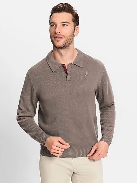 Catamaran Polokragenpullover "Pullover" günstig online kaufen