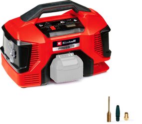 Einhell Power X-Change Akku-Luftpumpe Pressito 18/21 Solo günstig online kaufen