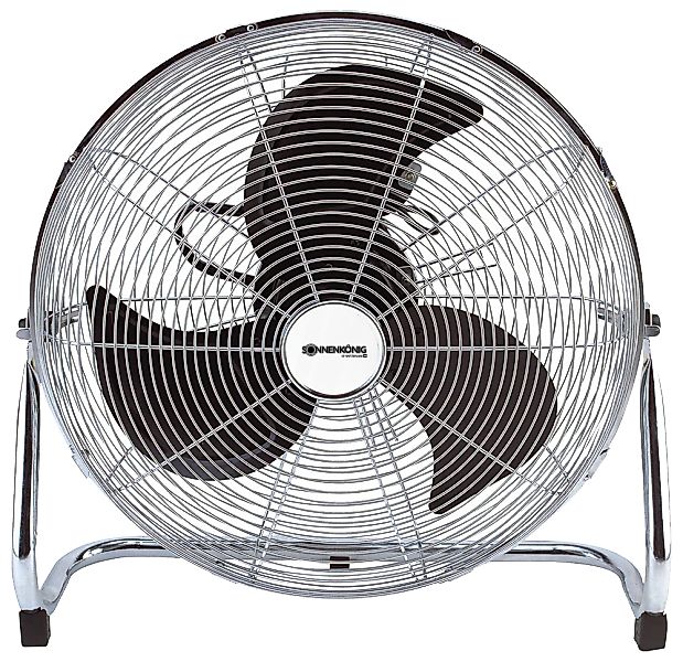 Sonnenkönig Bodenventilator "Windmaschine 20, Leistung 120W, laufruhig, Sta günstig online kaufen