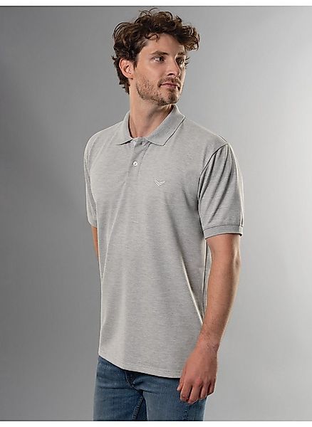 Trigema Poloshirt TRIGEMA Poloshirt DELUXE Piqué (1-tlg) günstig online kaufen