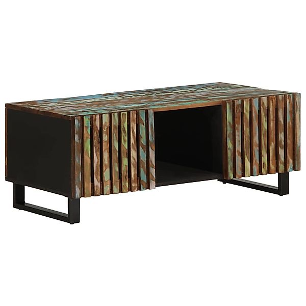 vidaXL Couchtisch 100x55x40 cm Massivholz Akazie 377500 günstig online kaufen