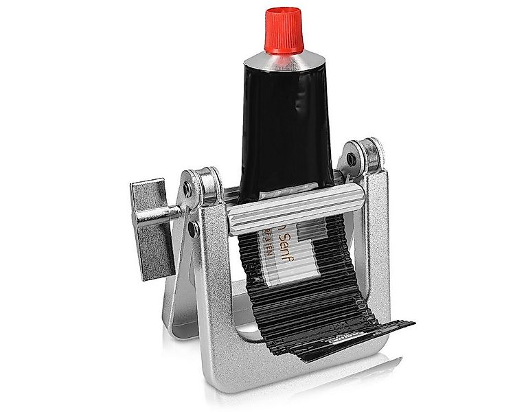 kwmobile Badaccessoire-Set Metall-Tubenpresse - Für Farben, Kleber, Kosmeti günstig online kaufen