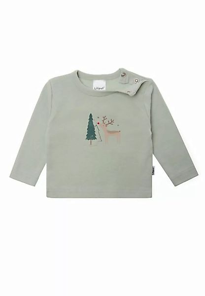 Liliput T-Shirt Let the cozy season begin mit Rundhalsausschnitt günstig online kaufen