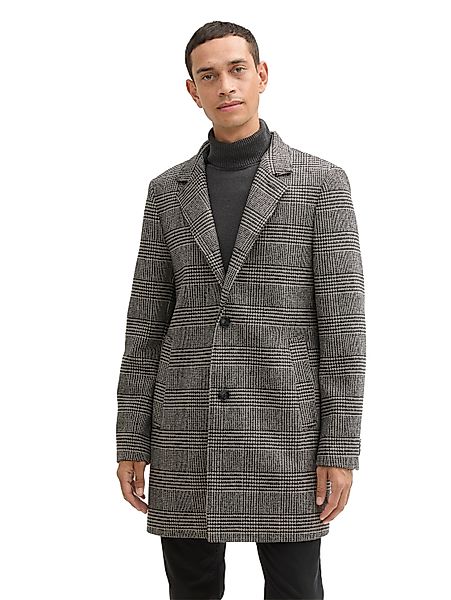 TOM TAILOR Kurzmantel mit Knöpfen am günstig online kaufen
