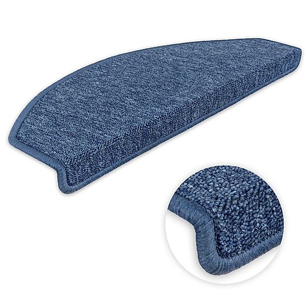 Metzker® Stufenmatte Stufenmatten Ariston Halbrund 65x24cm günstig online kaufen