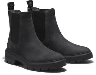 Timberland Chelseaboots "CORTINA VALLEY MID CHELSEA BOOT" Stiefelette, Wint günstig online kaufen