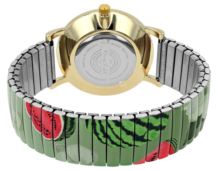 Raptor Quarzuhr Frida Kahlo Edition mit günstig online kaufen