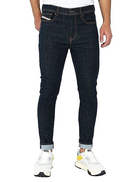 Diesel Skinny-fit-Jeans Super Stretch Hose - günstig online kaufen