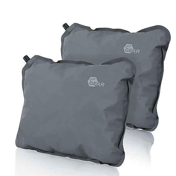 yourGEAR Kopfkissen yourGEAR Reise-Kissen Set - günstig online kaufen